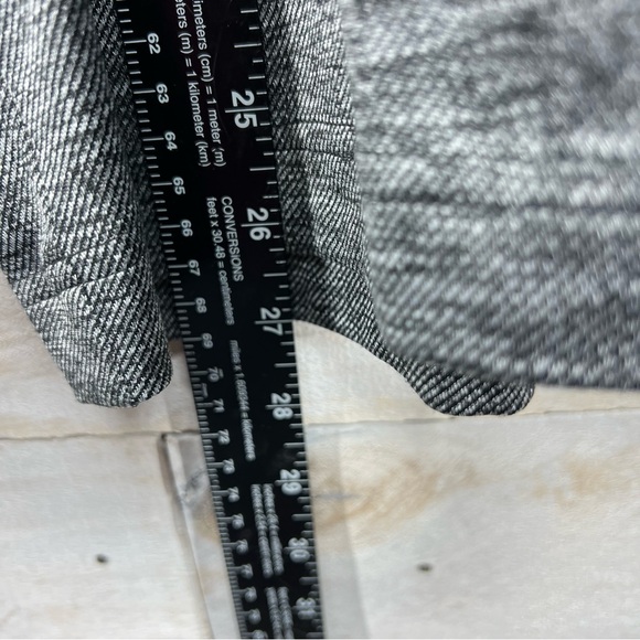 Johnston Murphy Sweater Mens Large Gray 1/4 Zip Pullover‎ Casual Office Business - Picture 12 of 12